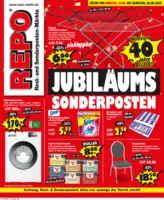 REPO-Markt Prospekt vom 15.09.2025