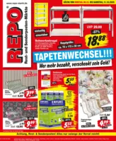 REPO-Markt Prospekt vom 06.10.2025