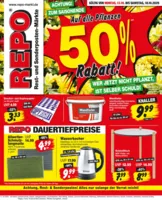 REPO-Markt Prospekt vom 13.10.2025