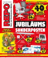 REPO-Markt Prospekt vom 20.10.2025
