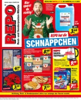 REPO-Markt Prospekt vom 27.10.2025