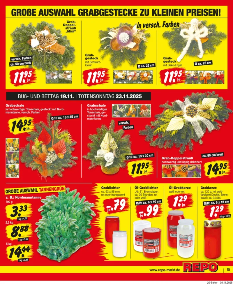 REPO-Markt Prospekt vom 10.11.2025, Seite 15