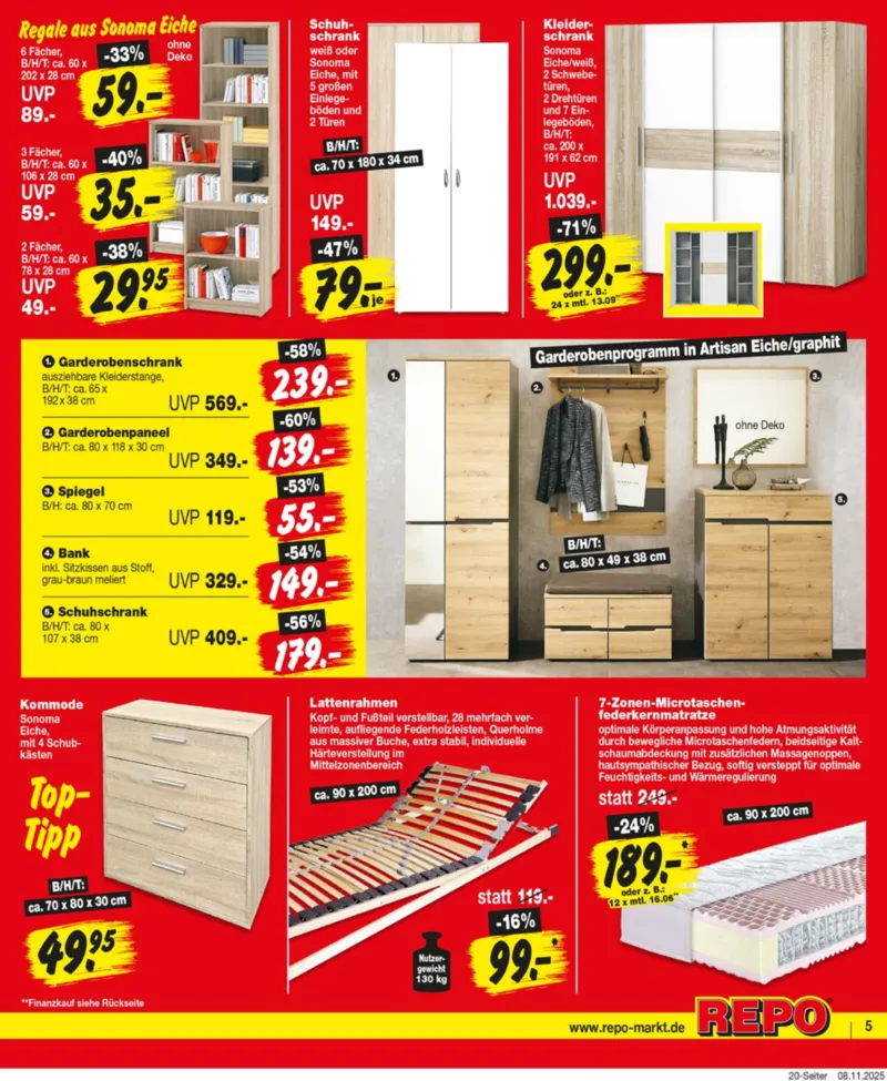 REPO-Markt Prospekt vom 10.11.2025, Seite 5