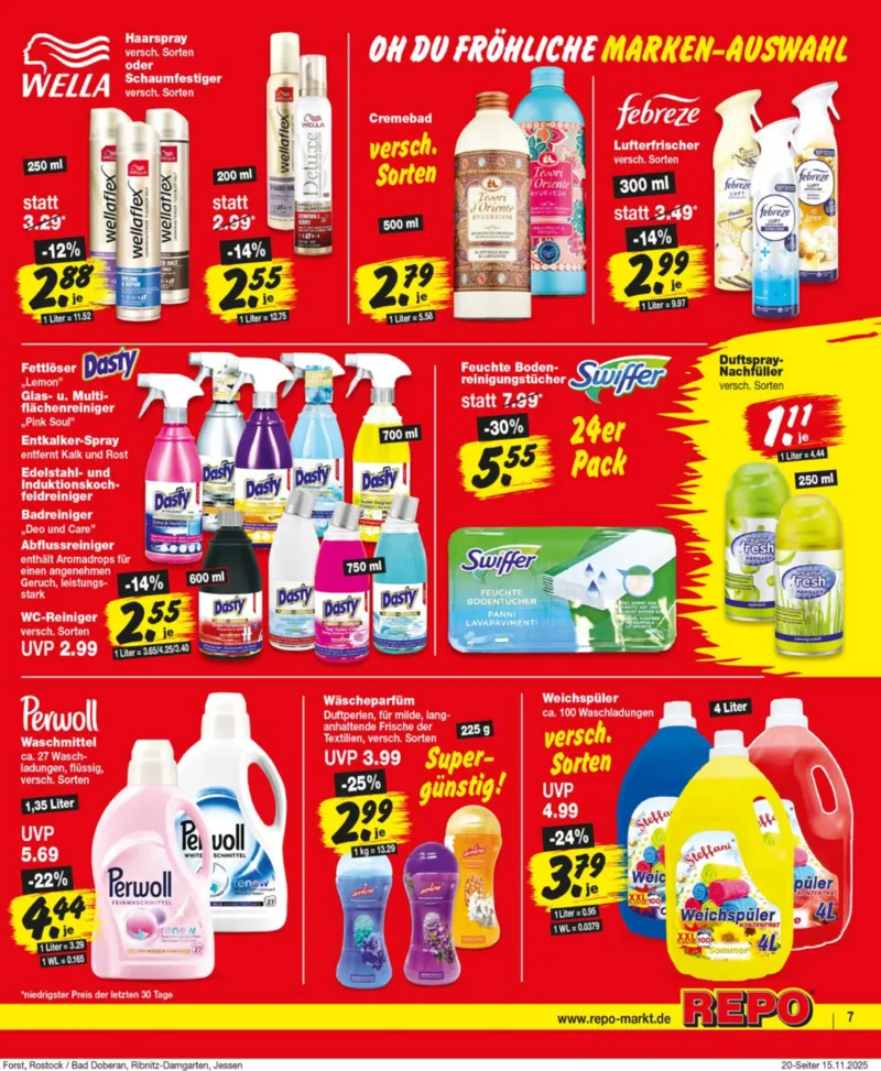 REPO-Markt Prospekt vom 17.11.2025, Seite 7