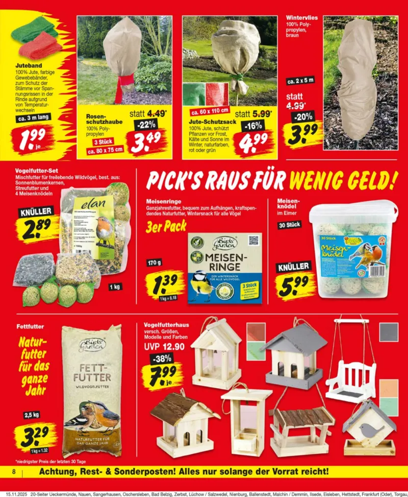 REPO-Markt Prospekt vom 17.11.2025, Seite 8