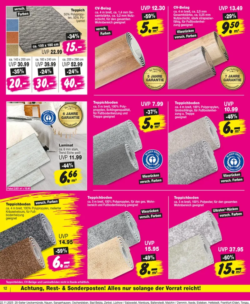 REPO-Markt Prospekt vom 24.11.2025, Seite 12