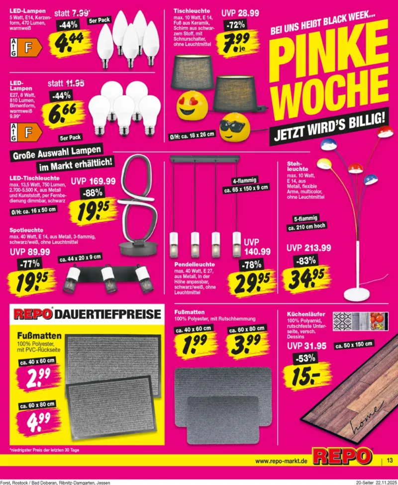 REPO-Markt Prospekt vom 24.11.2025, Seite 13