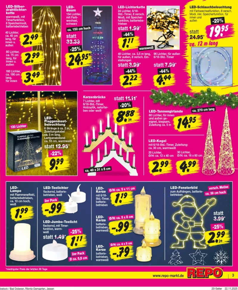 REPO-Markt Prospekt vom 24.11.2025, Seite 3