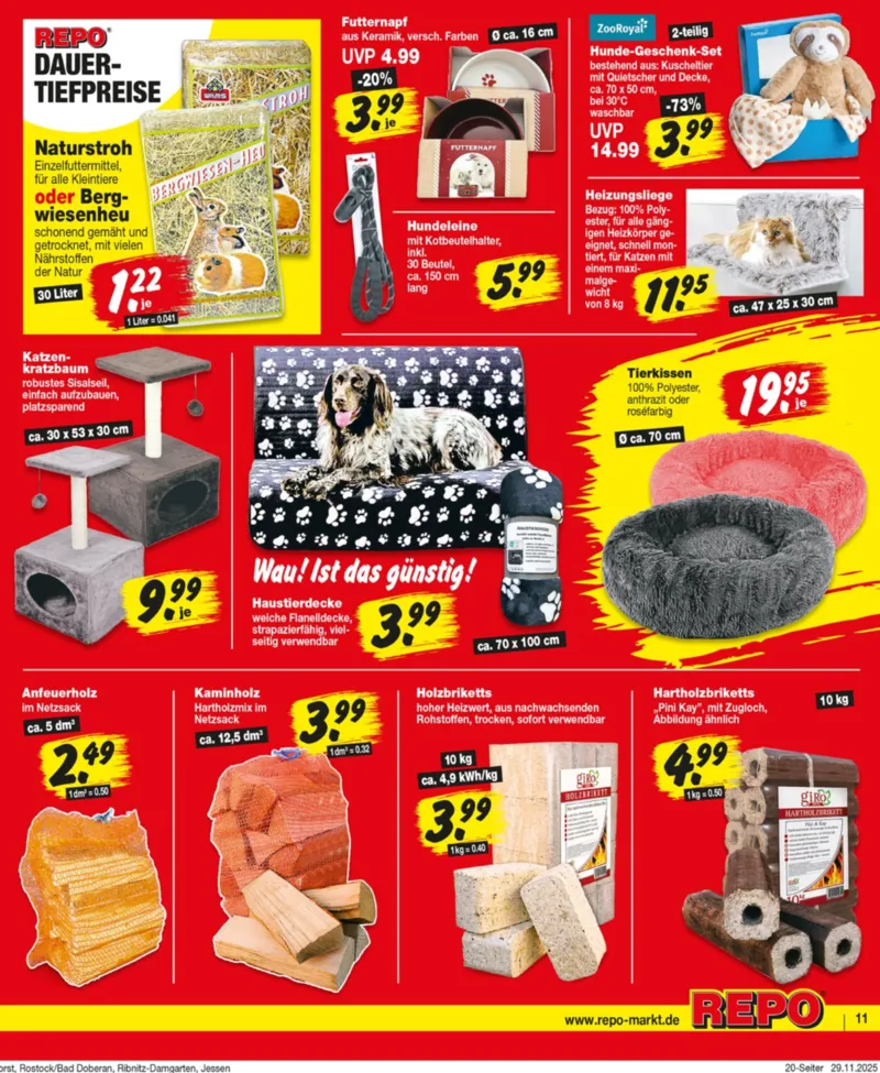 REPO-Markt Prospekt vom 01.12.2025, Seite 11