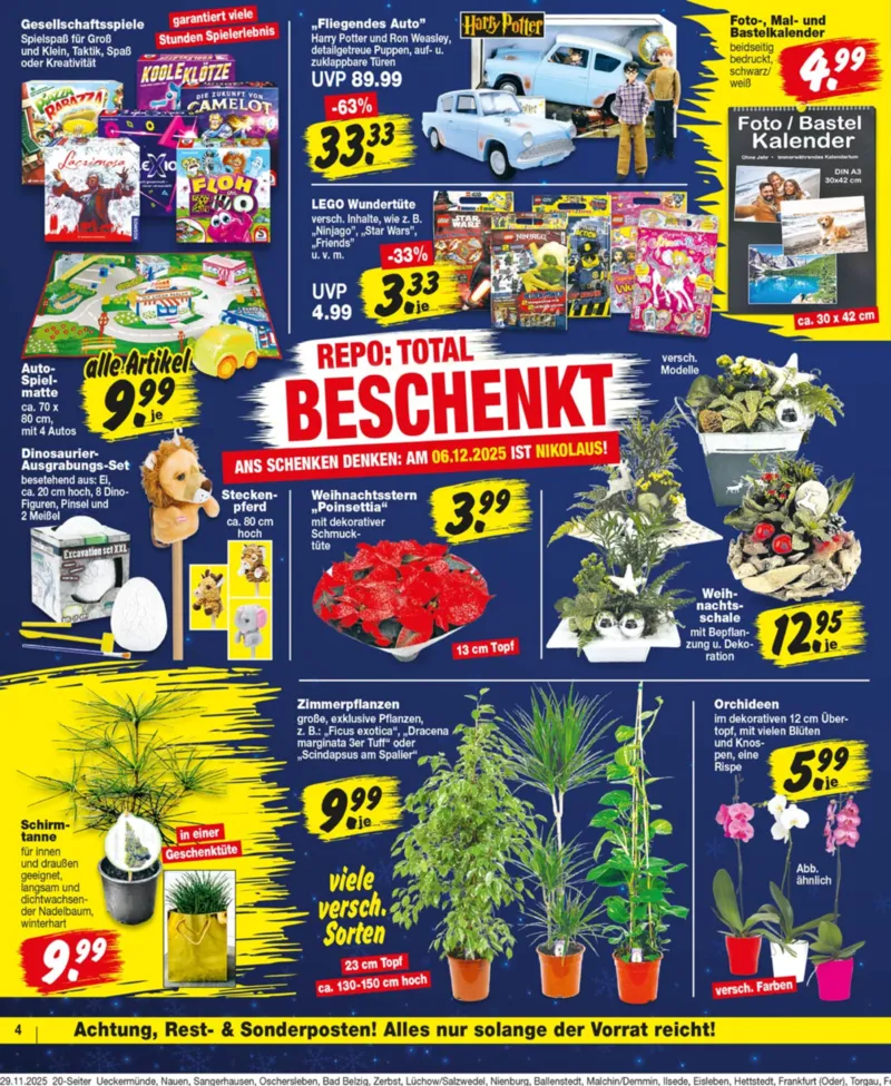 REPO-Markt Prospekt vom 01.12.2025, Seite 4