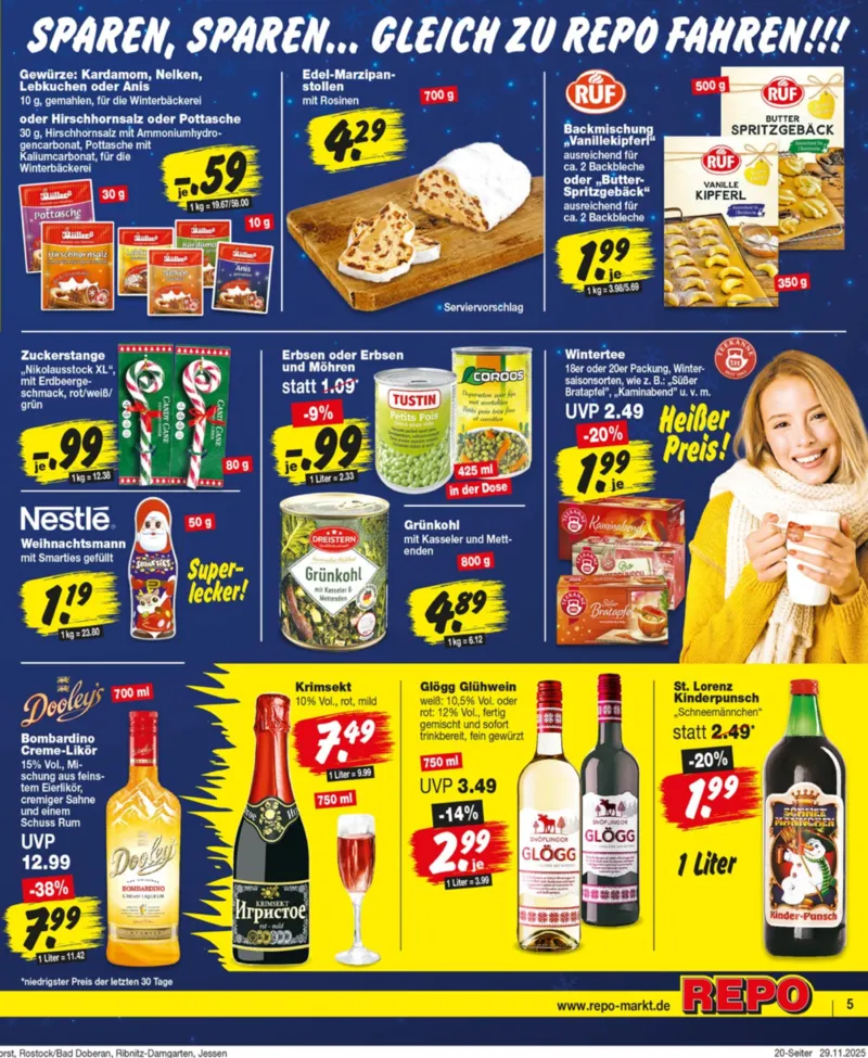 REPO-Markt Prospekt vom 01.12.2025, Seite 5