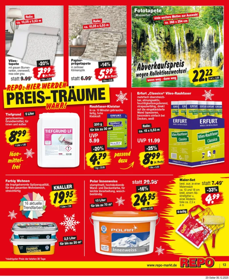 REPO-Markt Prospekt vom 08.12.2025, Seite 13