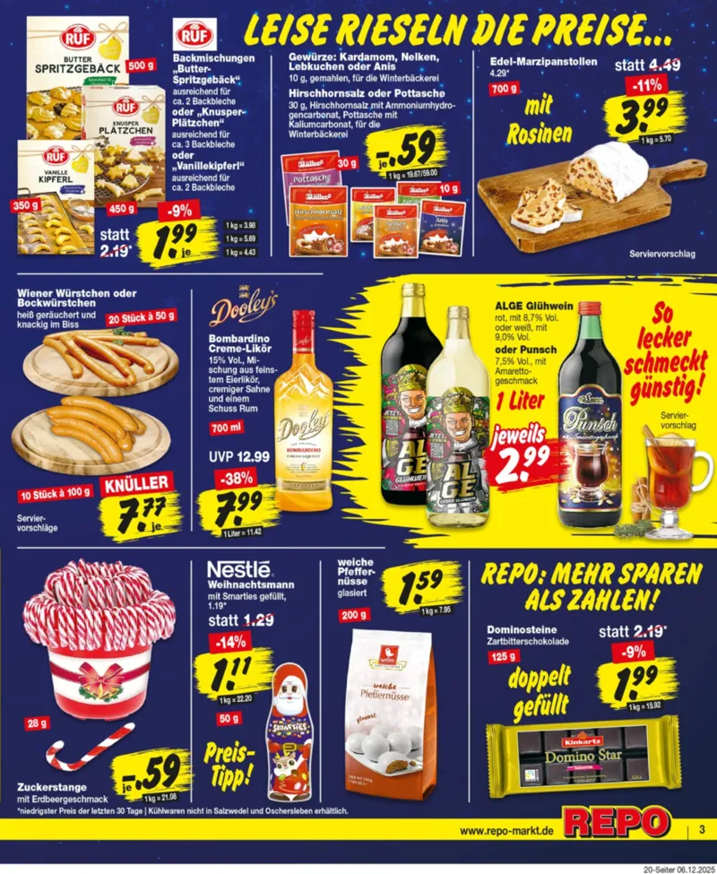 REPO-Markt Prospekt vom 08.12.2025, Seite 3