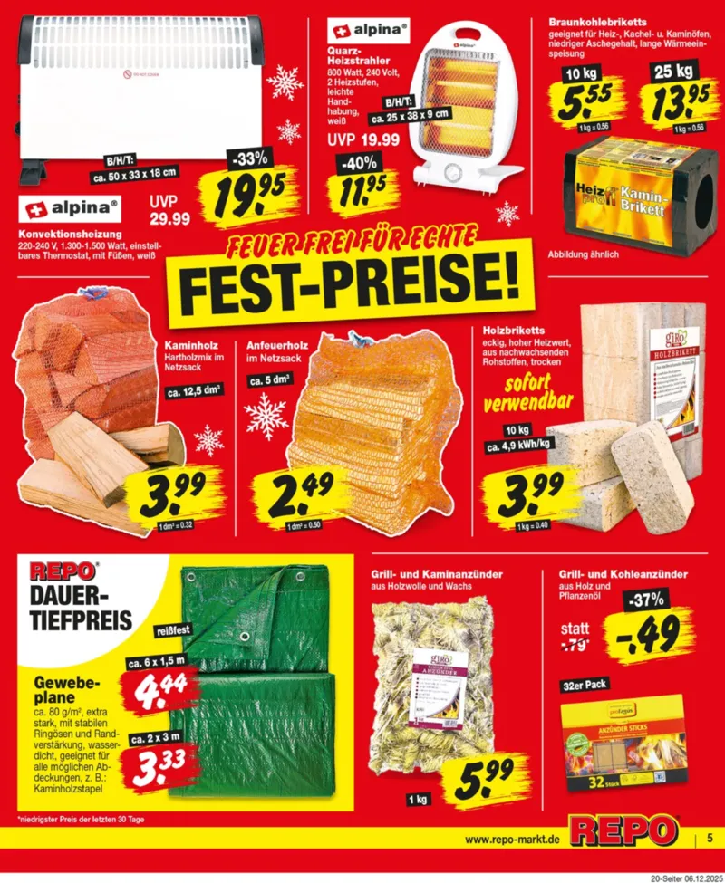 REPO-Markt Prospekt vom 08.12.2025, Seite 5