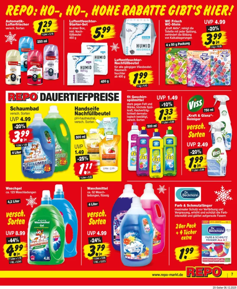 REPO-Markt Prospekt vom 08.12.2025, Seite 7