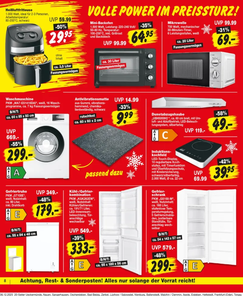 REPO-Markt Prospekt vom 08.12.2025, Seite 8