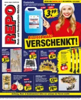 REPO-Markt Prospekt vom 08.12.2025
