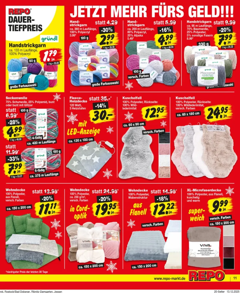 REPO-Markt Prospekt vom 15.12.2025, Seite 11