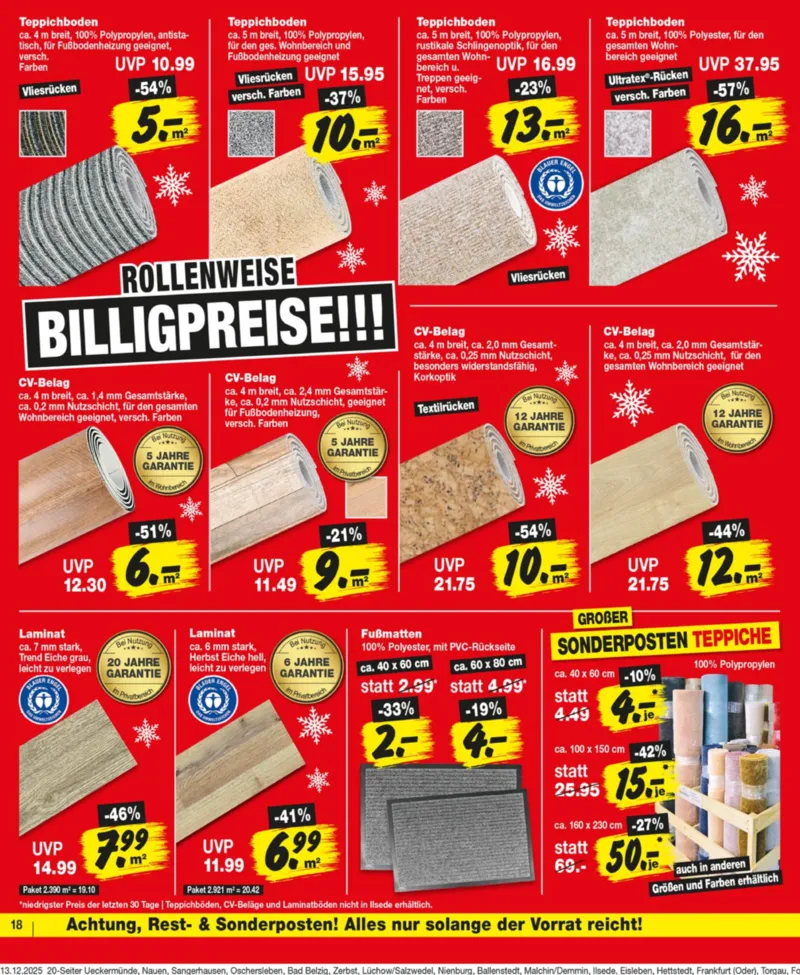 REPO-Markt Prospekt vom 15.12.2025, Seite 18