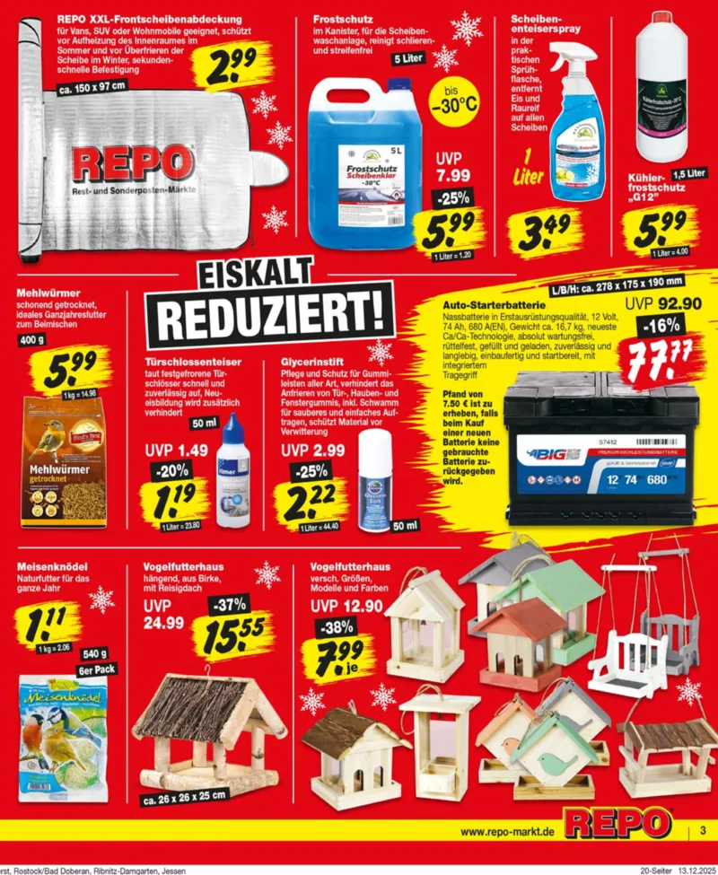 REPO-Markt Prospekt vom 15.12.2025, Seite 3