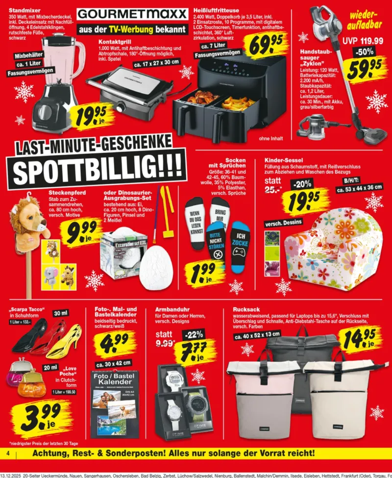 REPO-Markt Prospekt vom 15.12.2025, Seite 4