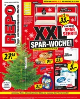REPO-Markt Prospekt vom 15.12.2025