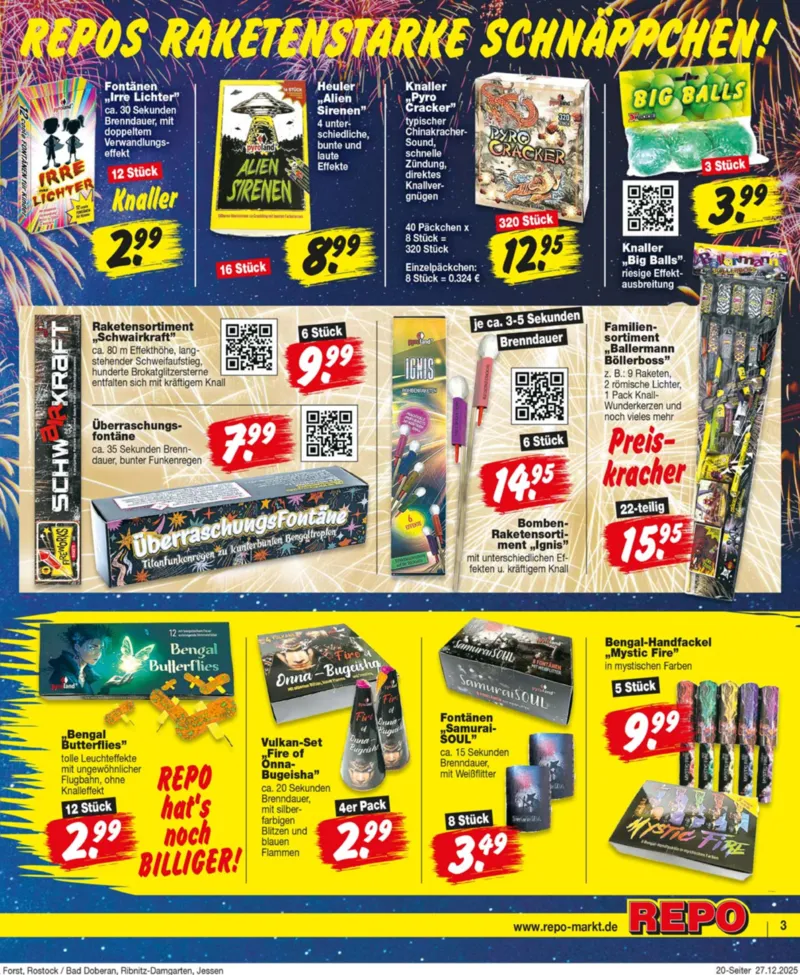 REPO-Markt Prospekt vom 29.12.2025, Seite 3