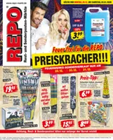 REPO-Markt Prospekt vom 29.12.2025
