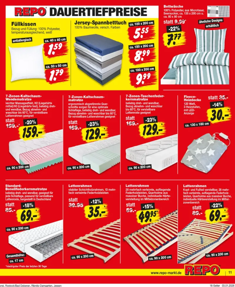 REPO-Markt Prospekt vom 05.01.2026, Seite 11