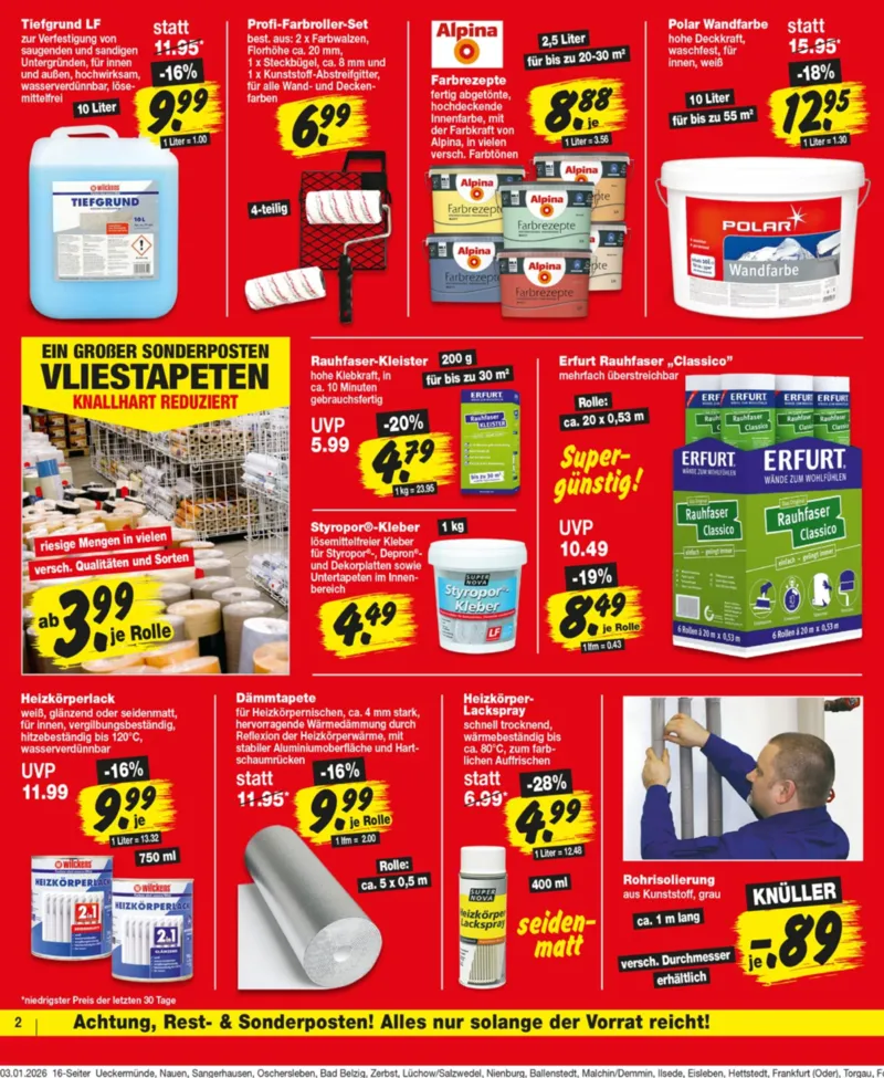 REPO-Markt Prospekt vom 05.01.2026, Seite 2