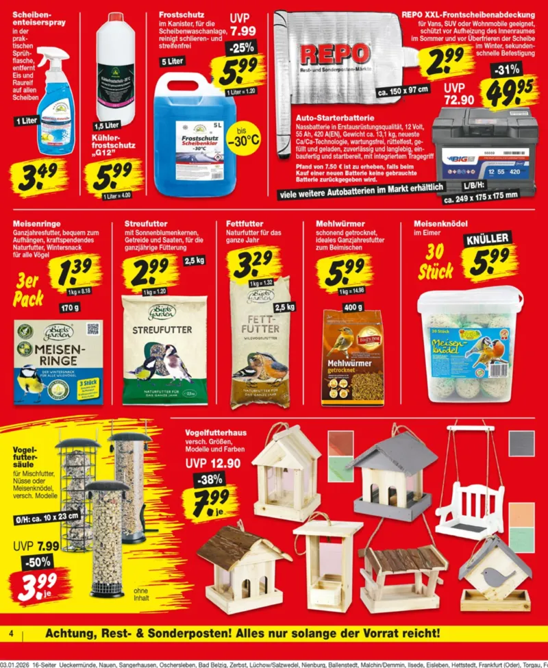 REPO-Markt Prospekt vom 05.01.2026, Seite 4