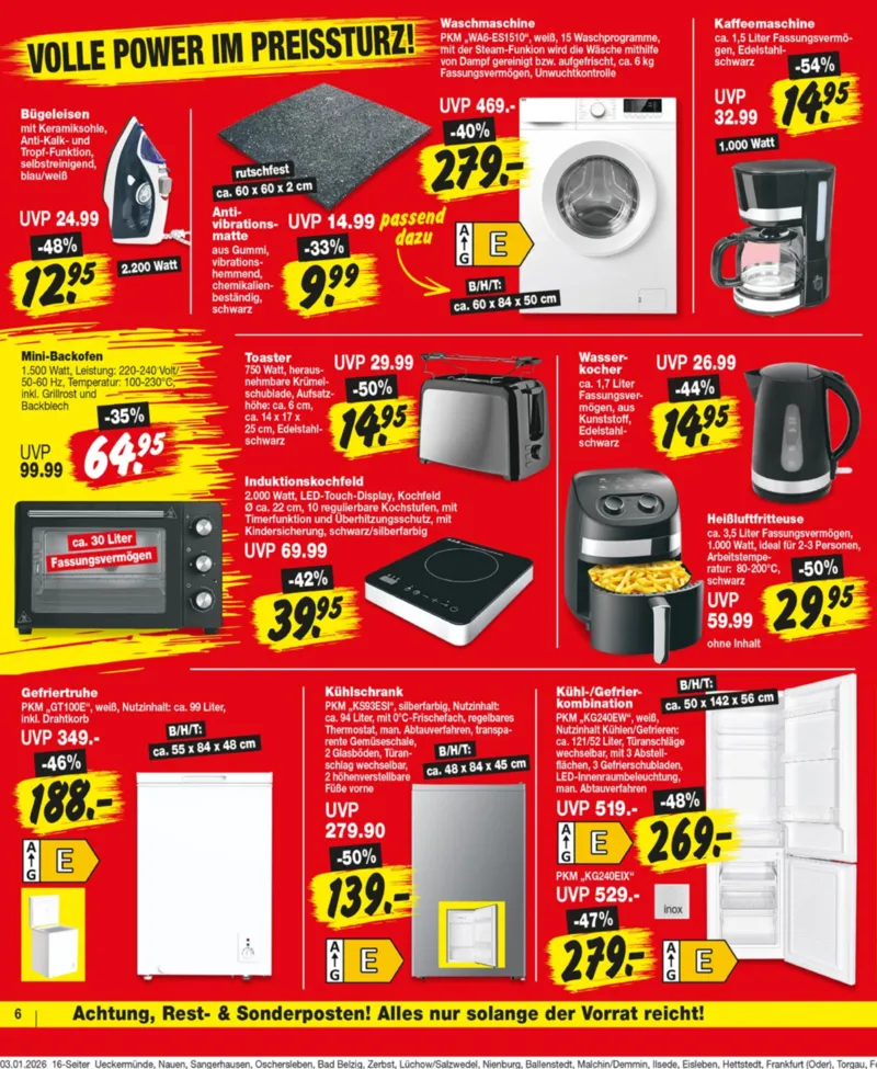 REPO-Markt Prospekt vom 05.01.2026, Seite 6