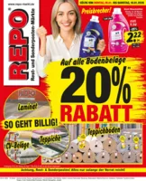 REPO-Markt Prospekt vom 05.01.2026