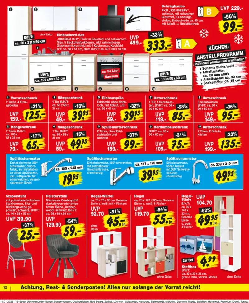 REPO-Markt Prospekt vom 12.01.2026, Seite 12