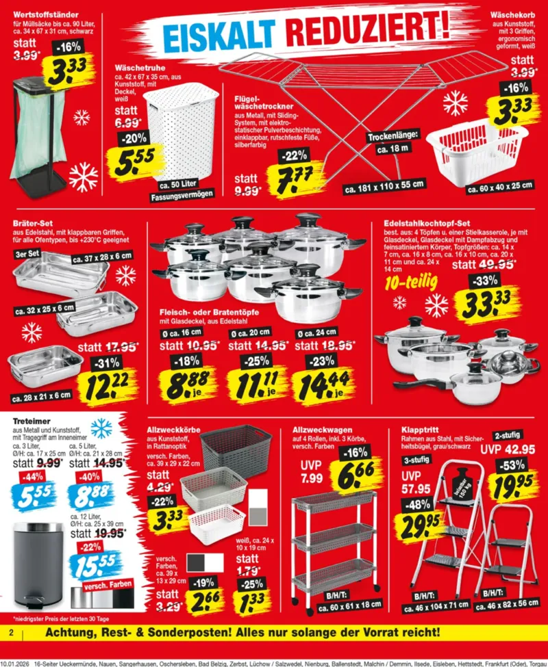 REPO-Markt Prospekt vom 12.01.2026, Seite 2