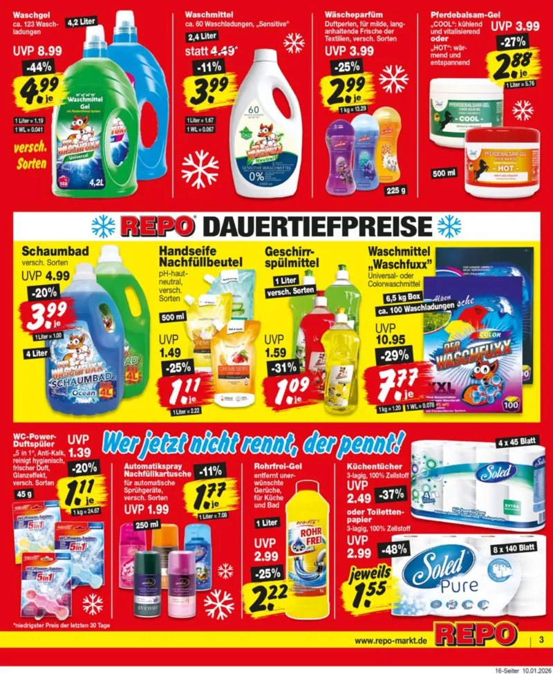 REPO-Markt Prospekt vom 12.01.2026, Seite 3