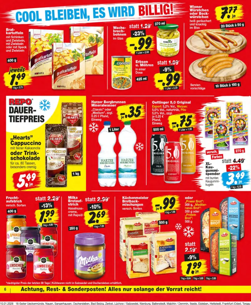 REPO-Markt Prospekt vom 12.01.2026, Seite 6