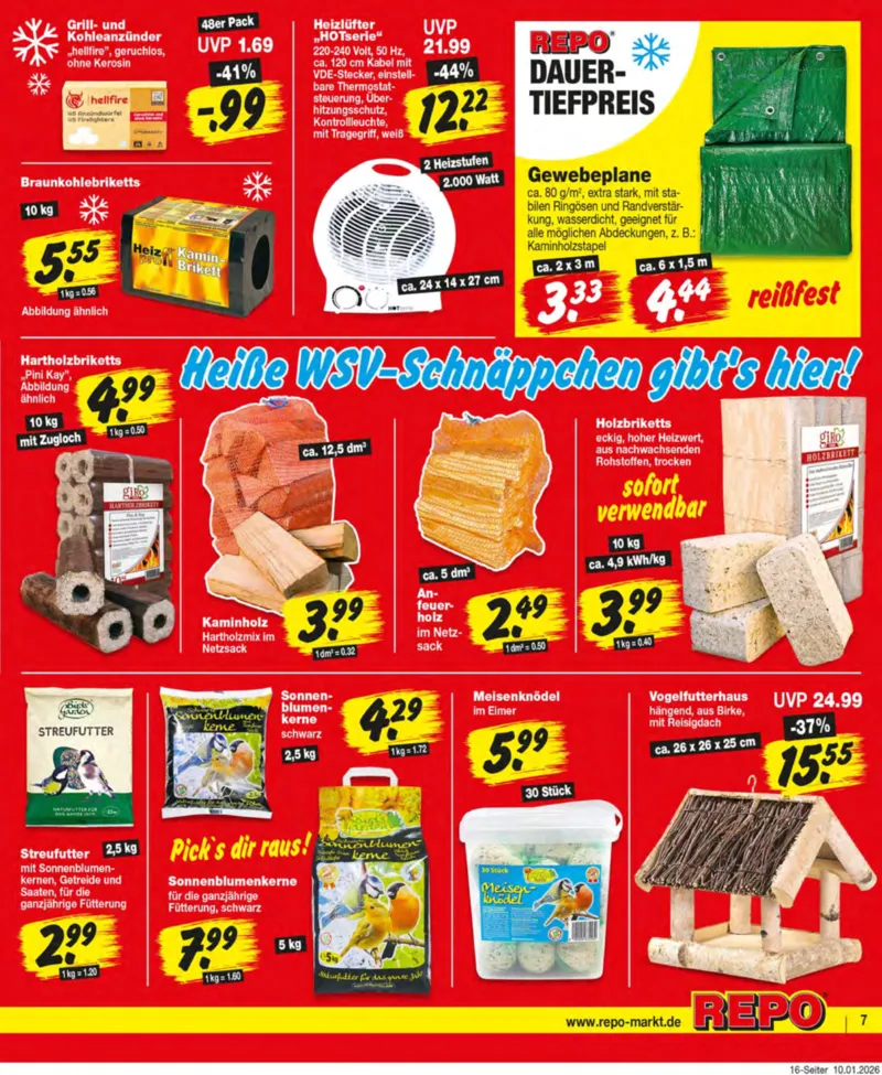 REPO-Markt Prospekt vom 12.01.2026, Seite 7