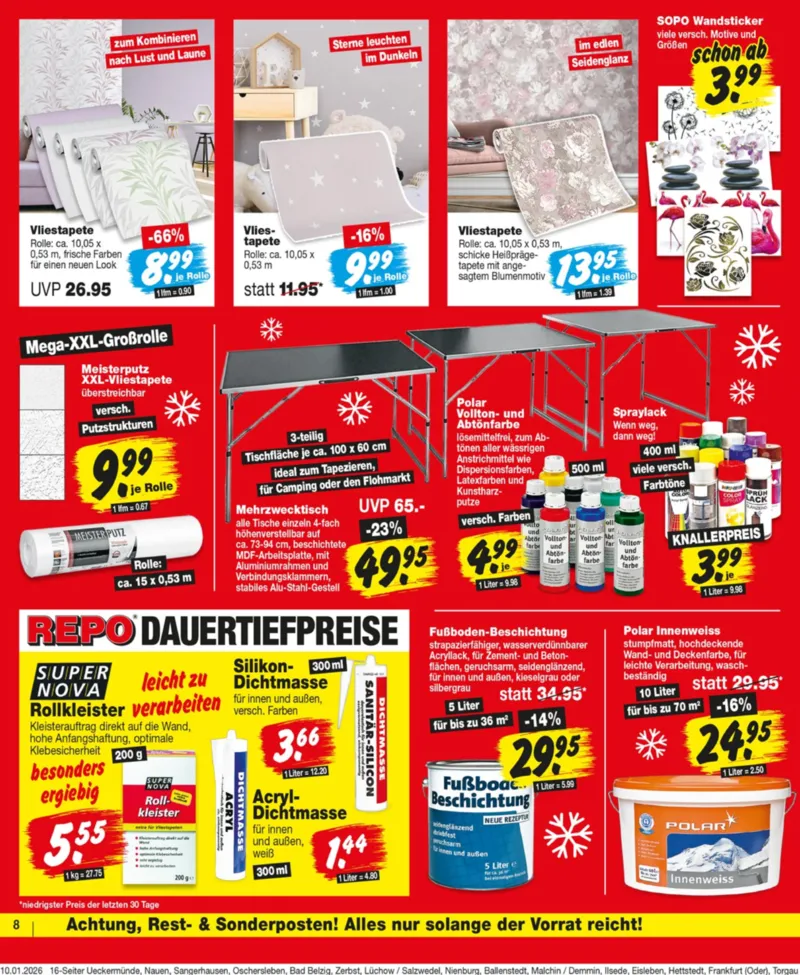 REPO-Markt Prospekt vom 12.01.2026, Seite 8