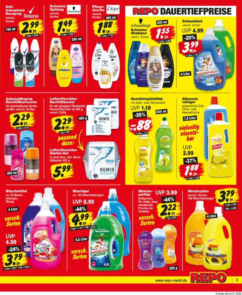 REPO-Markt Prospekt vom 26.01.2026, Seite 3