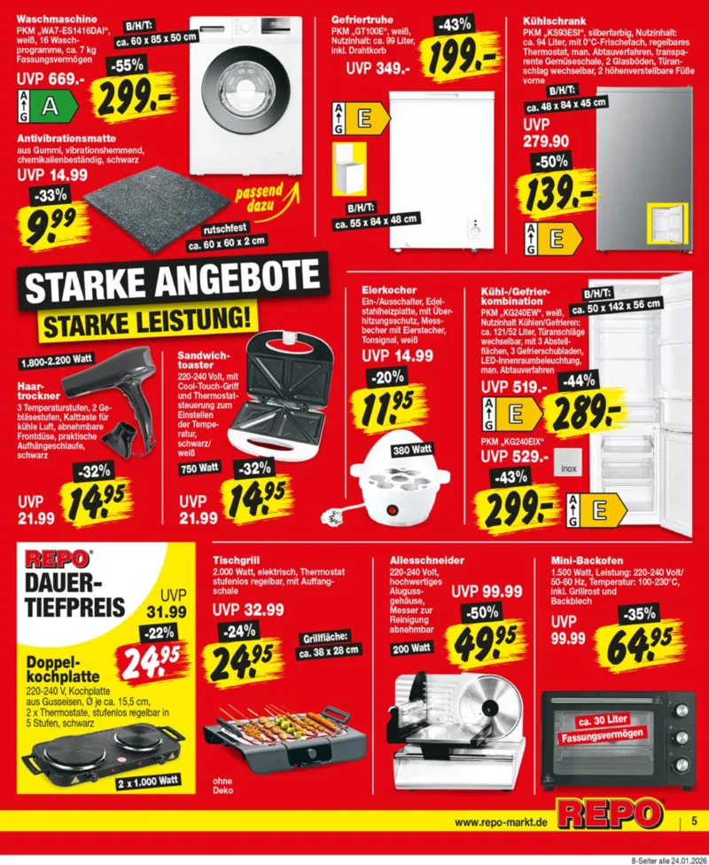 REPO-Markt Prospekt vom 26.01.2026, Seite 5