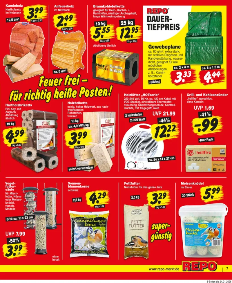 REPO-Markt Prospekt vom 26.01.2026, Seite 7