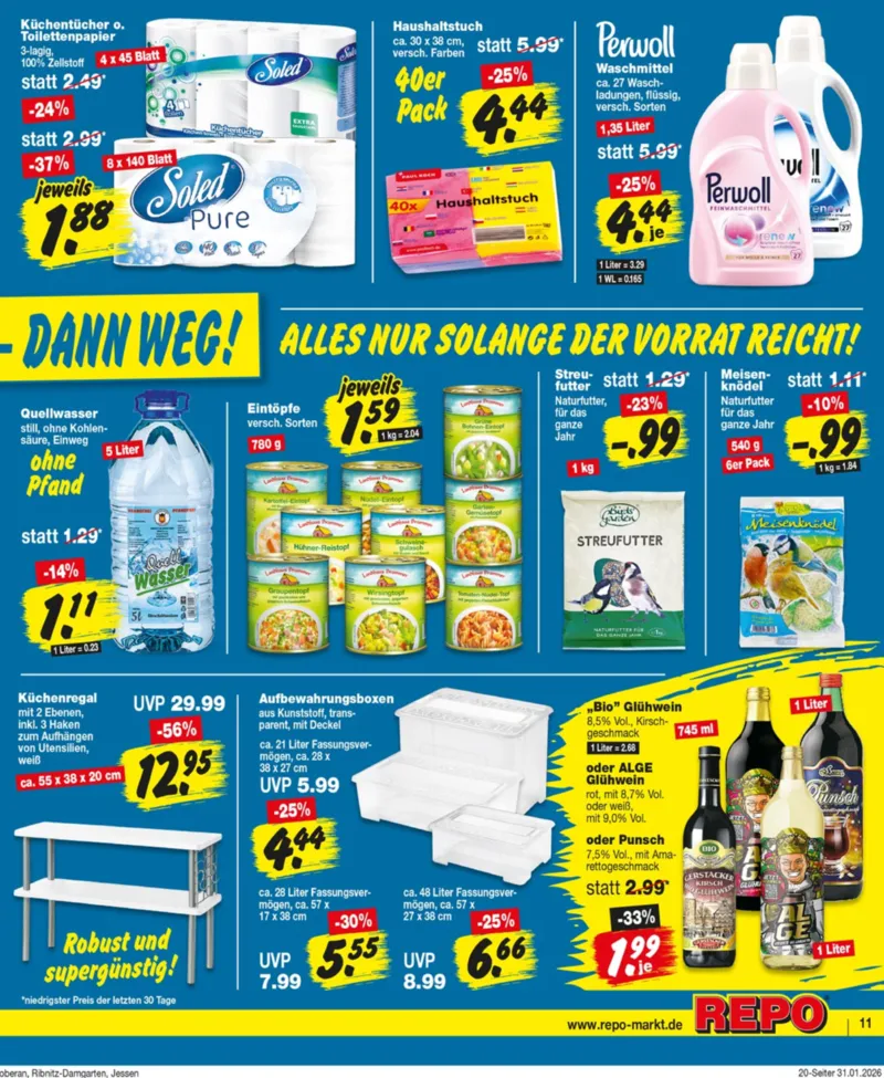 REPO-Markt Prospekt vom 02.02.2026, Seite 11