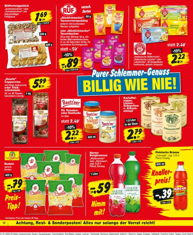 REPO-Markt Prospekt vom 02.02.2026, Seite 12