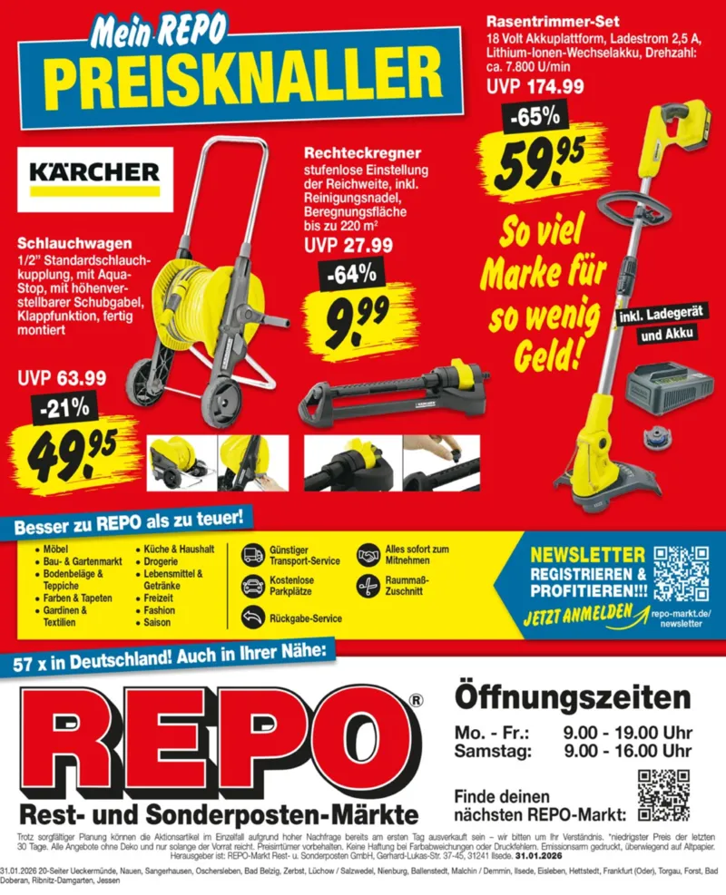 REPO-Markt Prospekt vom 02.02.2026, Seite 20