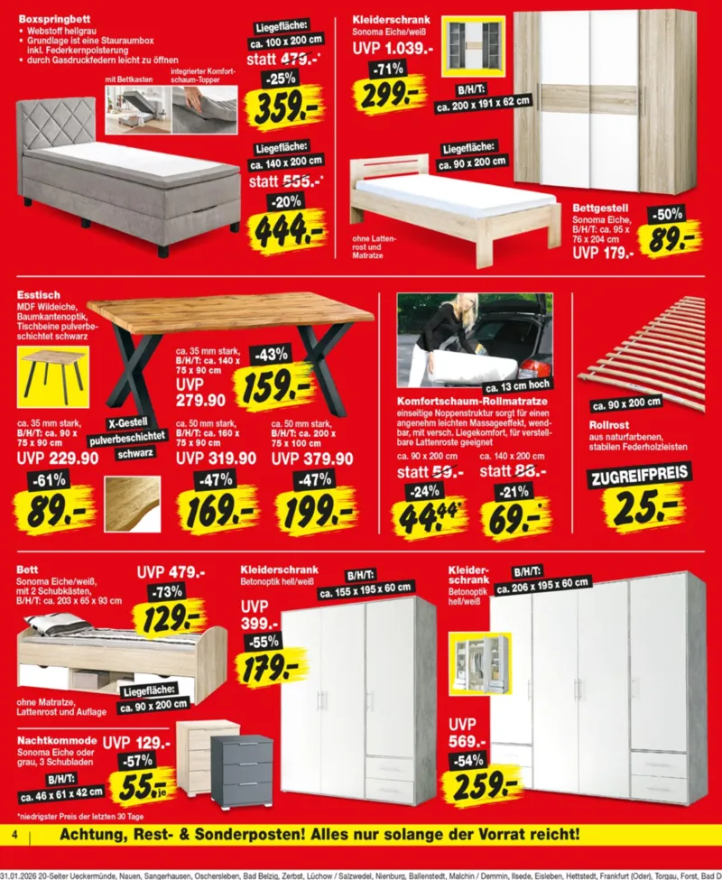 REPO-Markt Prospekt vom 02.02.2026, Seite 4