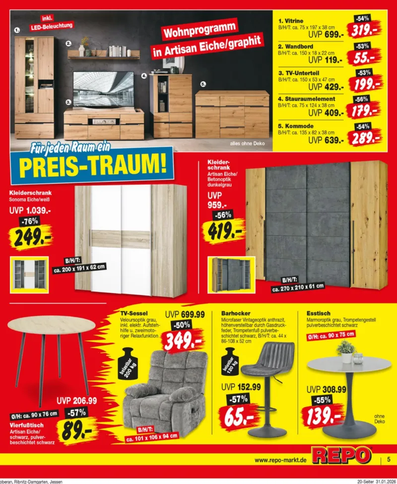 REPO-Markt Prospekt vom 02.02.2026, Seite 5