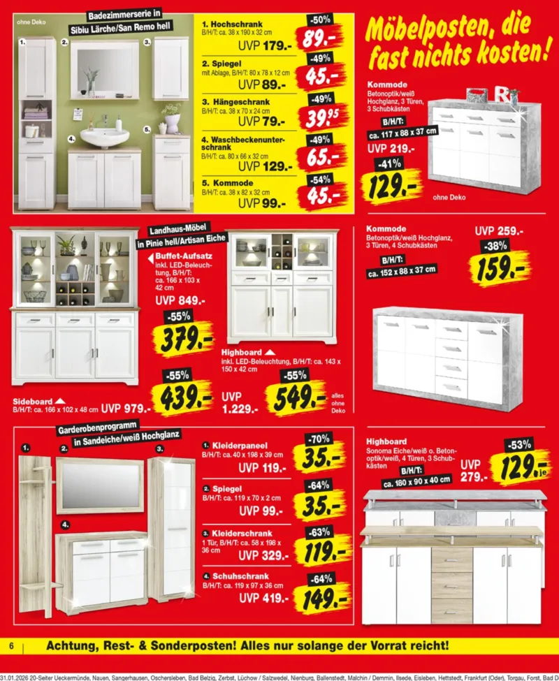 REPO-Markt Prospekt vom 02.02.2026, Seite 6