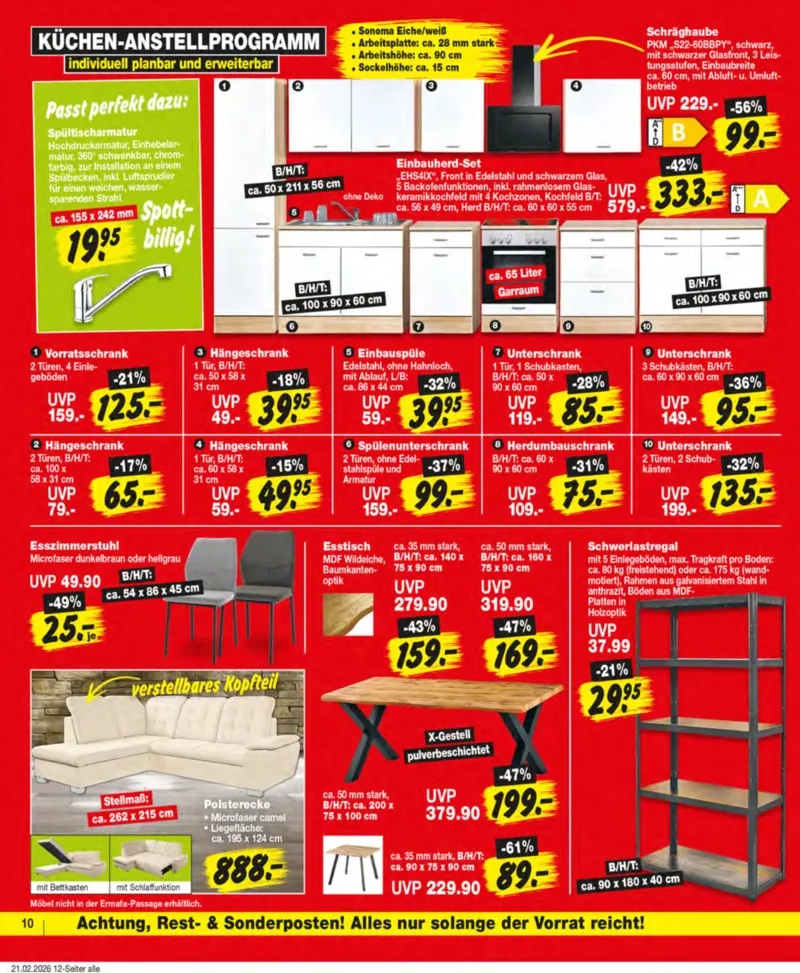 REPO-Markt Prospekt vom 23.02.2026, Seite 10