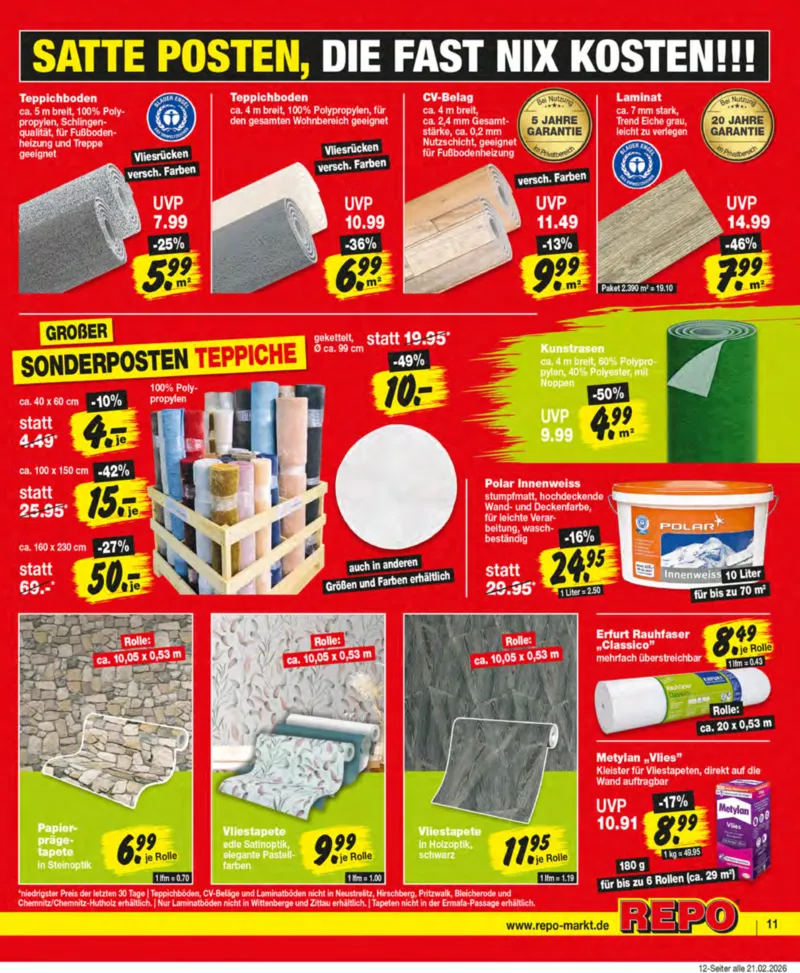 REPO-Markt Prospekt vom 23.02.2026, Seite 11